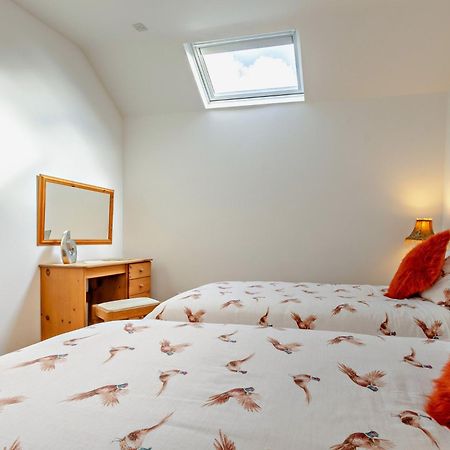 2 Bed In Filey 79280 Villa Wold Newton  Luaran gambar