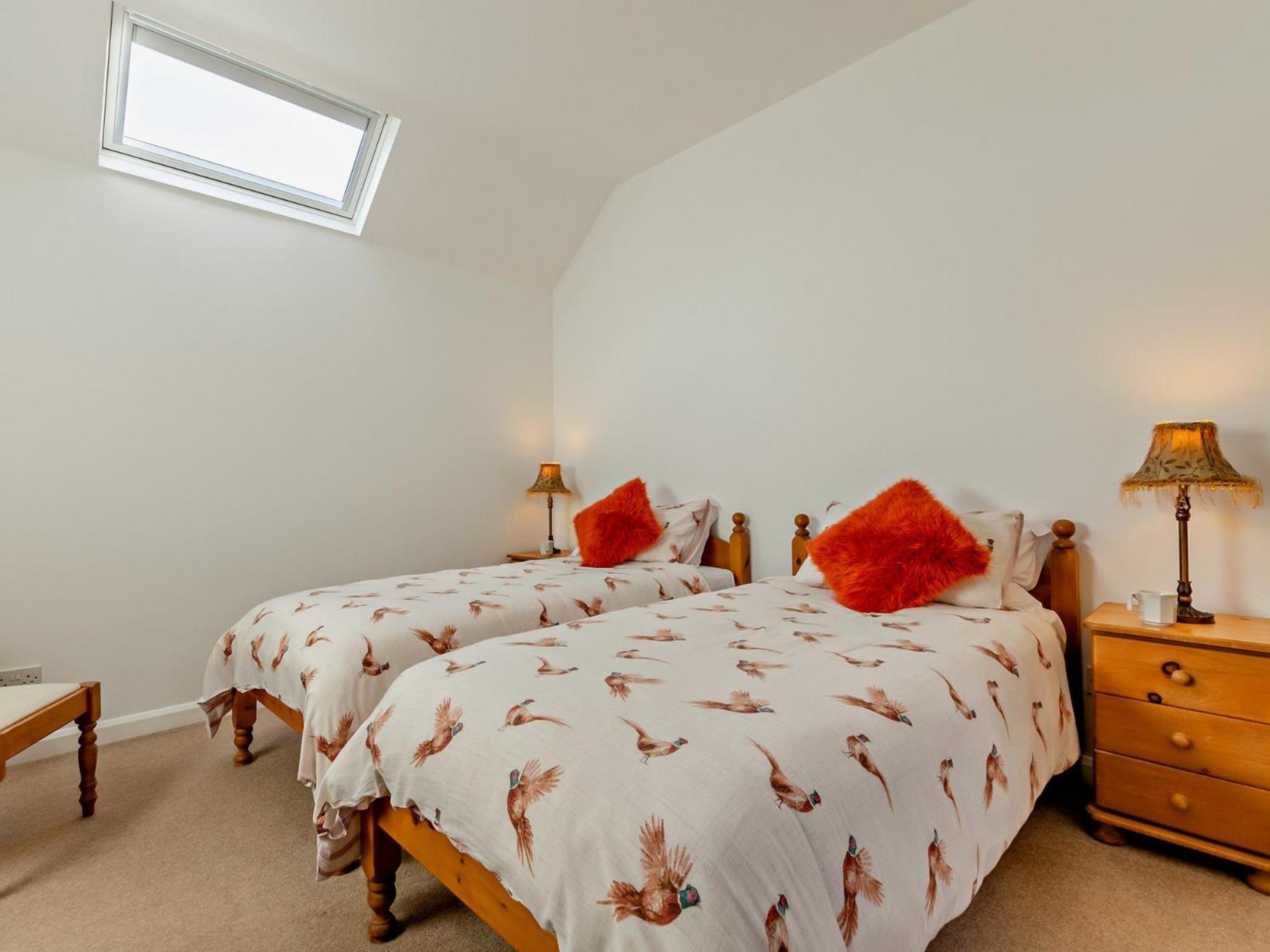 2 Bed In Filey 79280 Villa Wold Newton  Luaran gambar
