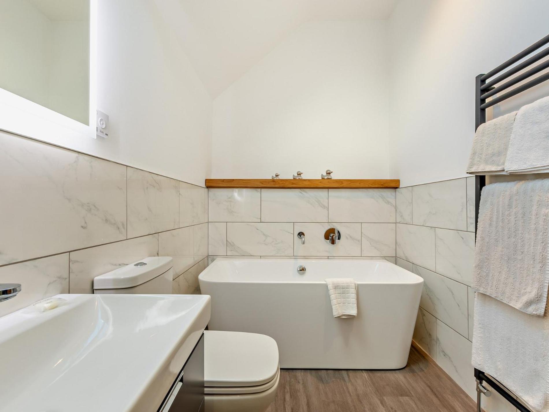 2 Bed In Filey 79280 Villa Wold Newton  Luaran gambar