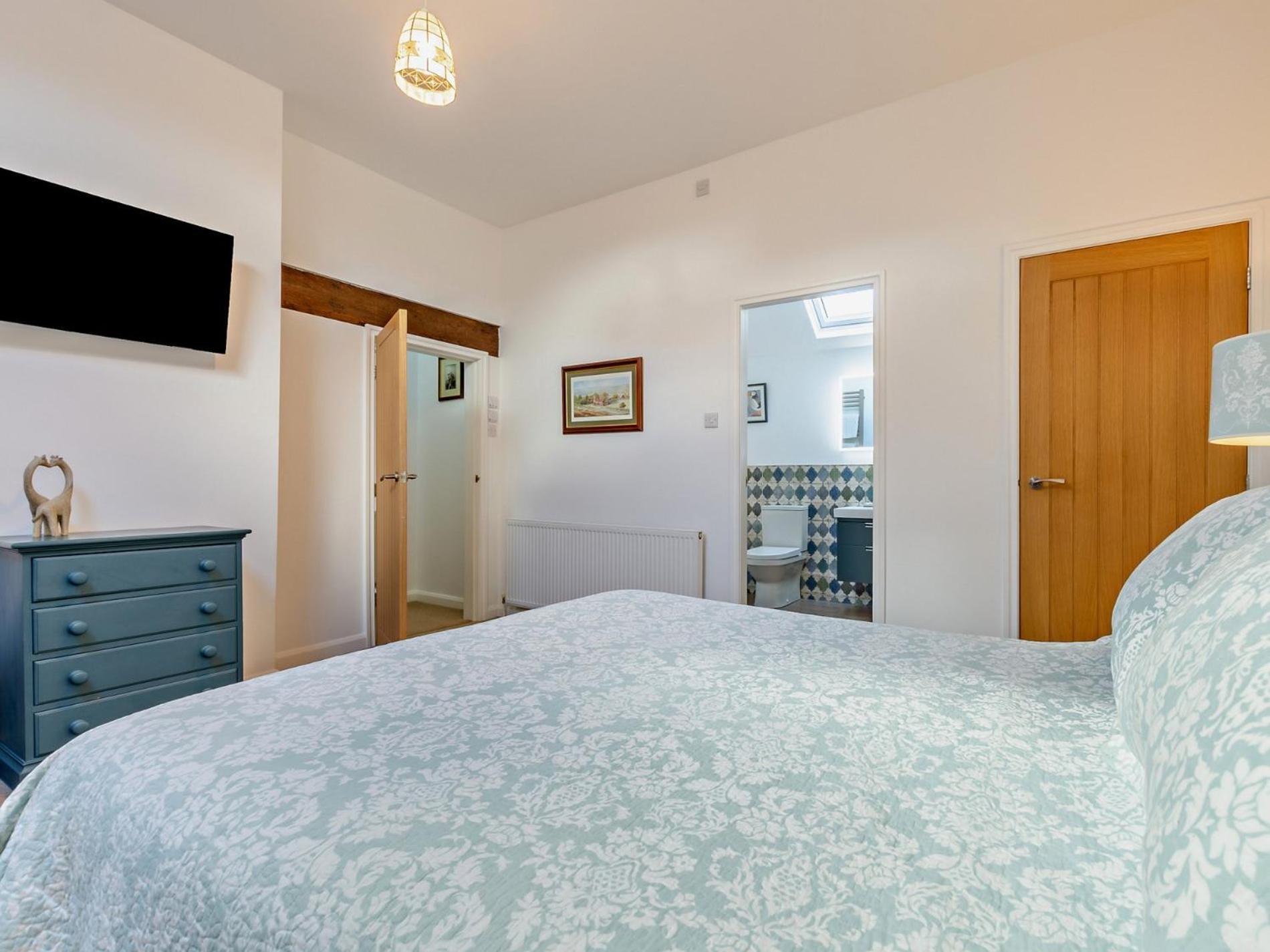 2 Bed In Filey 79280 Villa Wold Newton  Luaran gambar