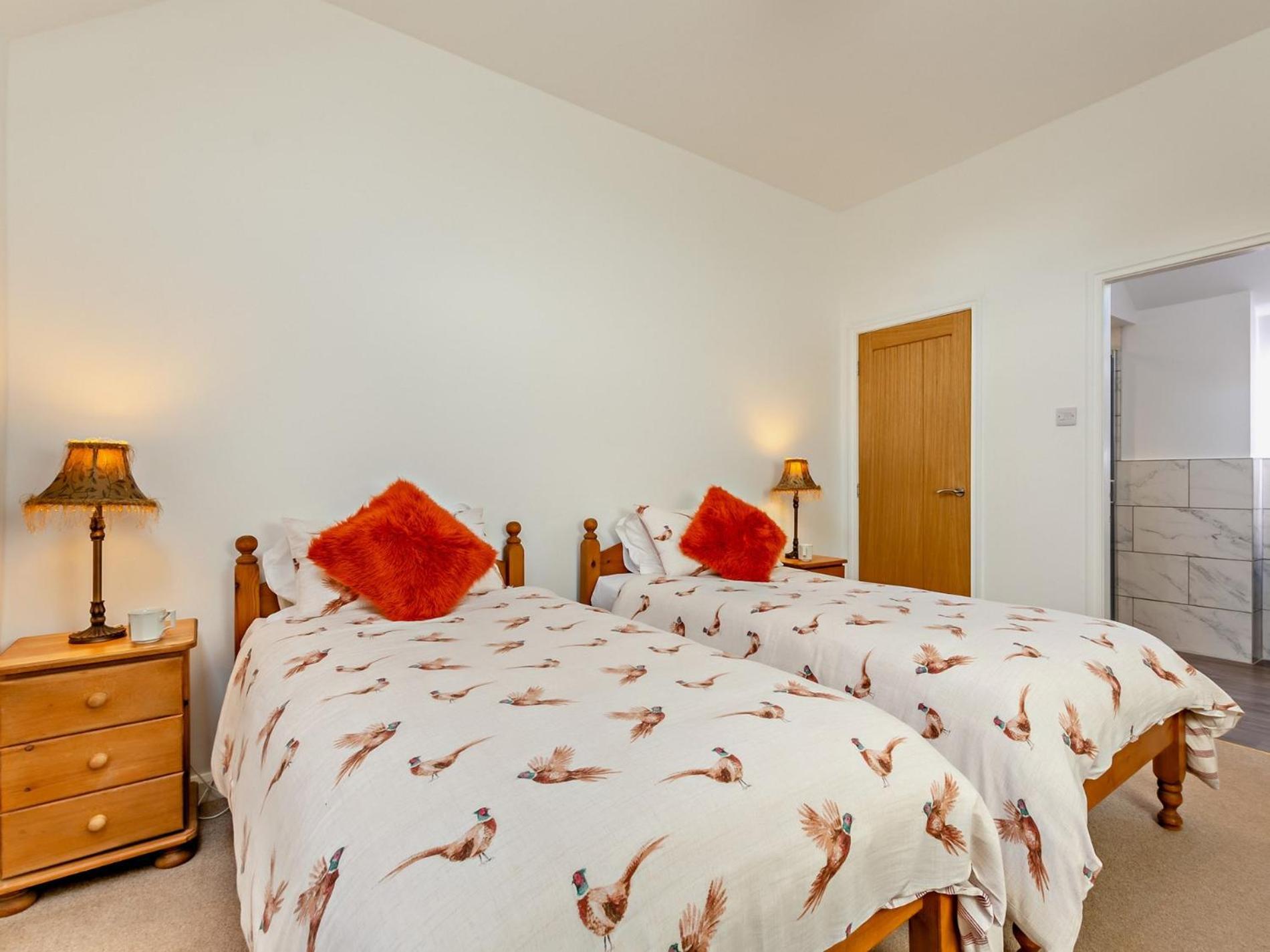 2 Bed In Filey 79280 Villa Wold Newton  Luaran gambar