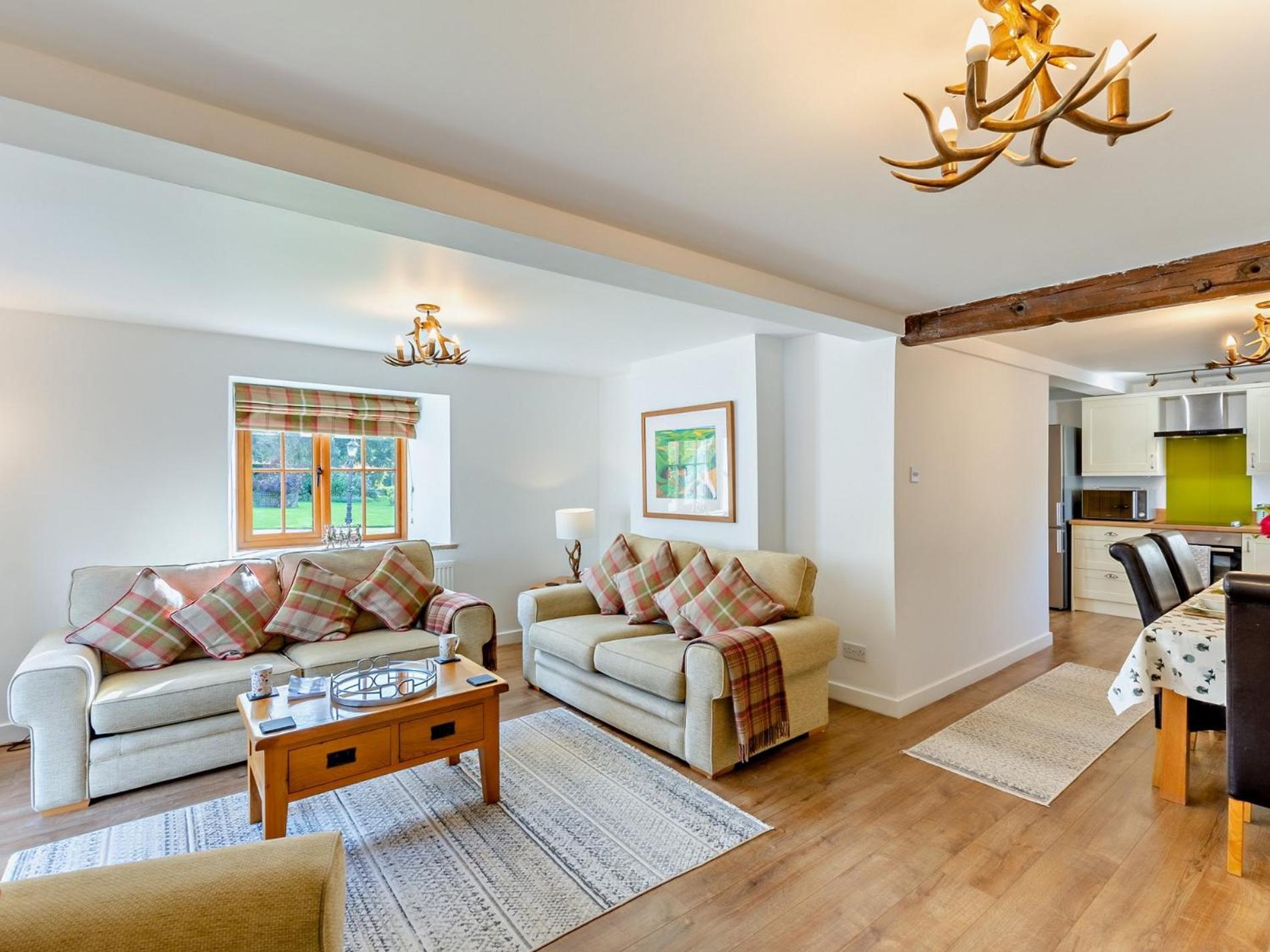 2 Bed In Filey 79280 Villa Wold Newton  Luaran gambar