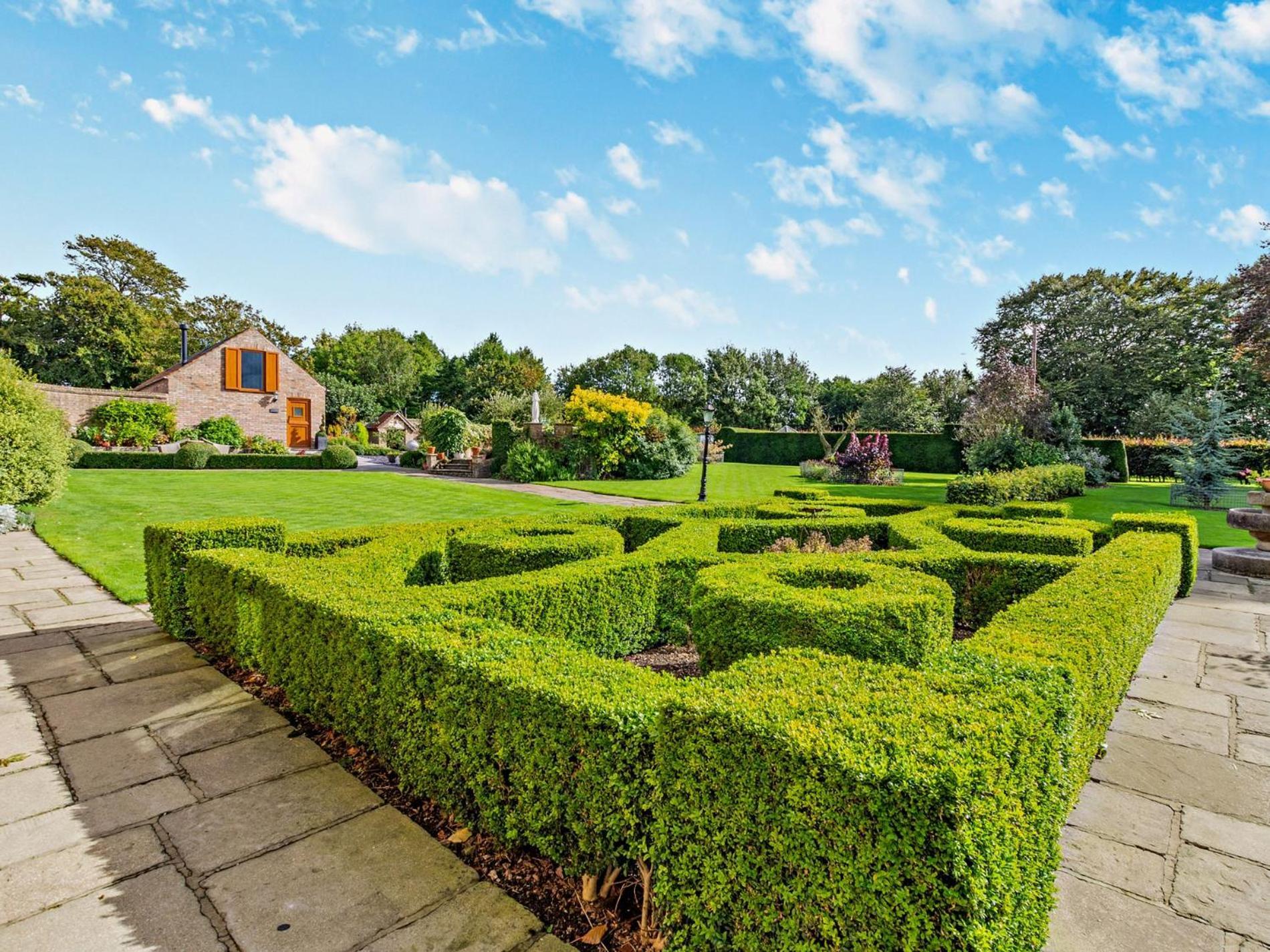 2 Bed In Filey 79280 Villa Wold Newton  Luaran gambar