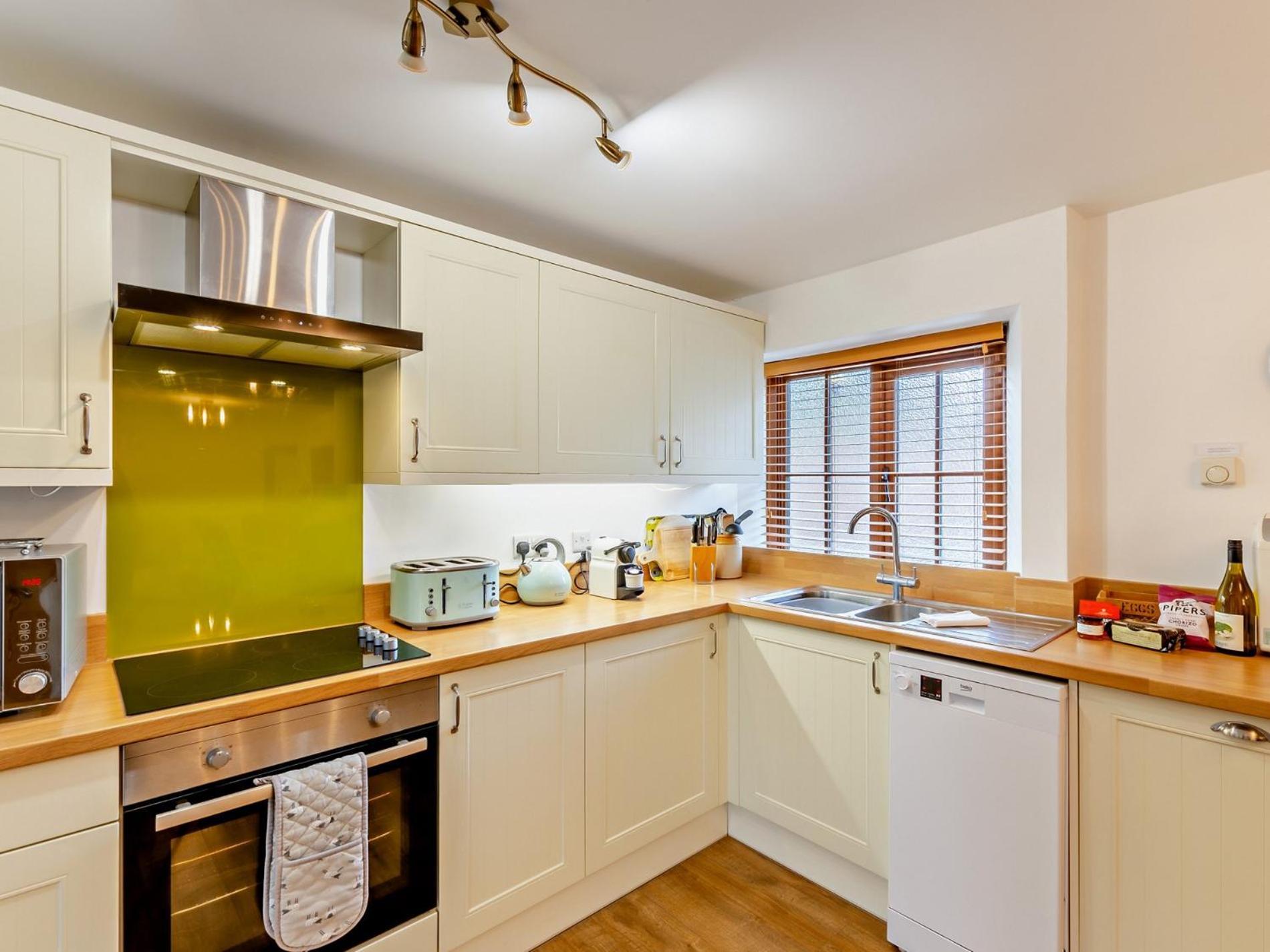 2 Bed In Filey 79280 Villa Wold Newton  Luaran gambar