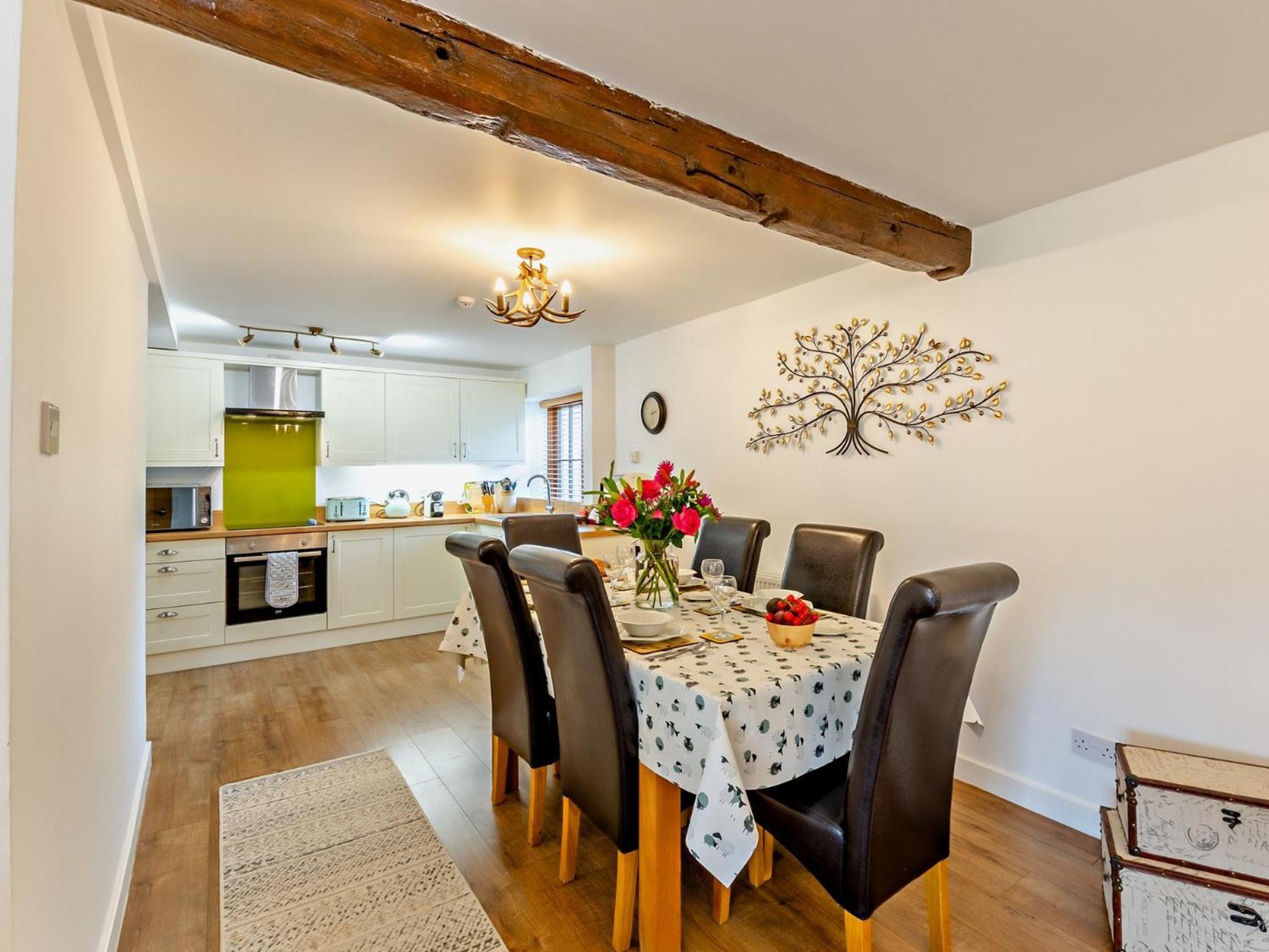 2 Bed In Filey 79280 Villa Wold Newton  Luaran gambar